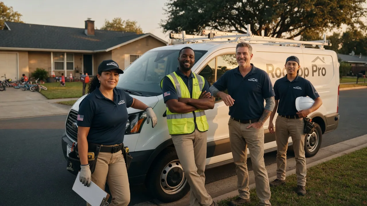 Roof Repair in Enterprise, NV near me